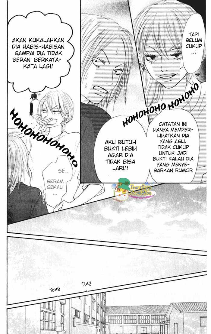 Kimi ni Todoke chapter 15